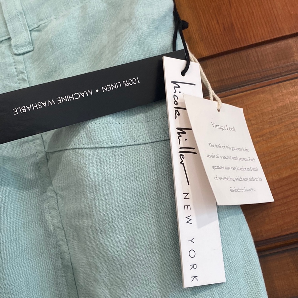 Linen Pants - Picture 4 of 8
